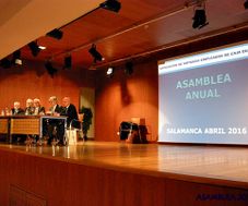 Asamblea y visita Salamanca - 6 Abril 2016