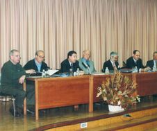 Asamblea Valladolid - 23 marzo 2000