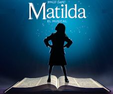 Musical Matilda - Madrid - 25 noviembre 2022