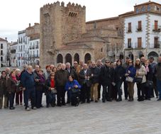 Cultural Cáceres - Plasencia - 26 Marzo 2015