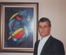 II Concurso de pintura - 2001