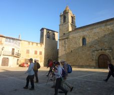 San Felices de los Gallegos - Aldea del Obispo - 25 septiembre 2019